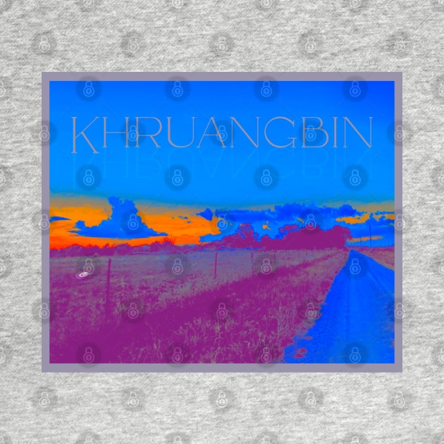 Khruangbin by Noah Monroe